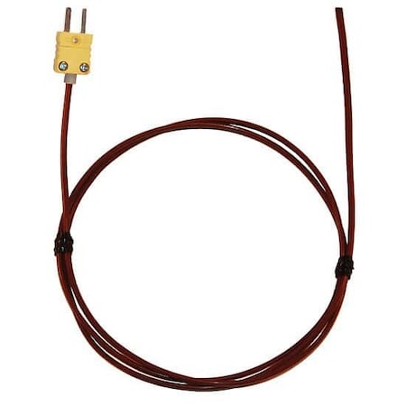 Digi-Sense Type-K, FEP-Insulated Probe, Ctd Junct,  08466-82